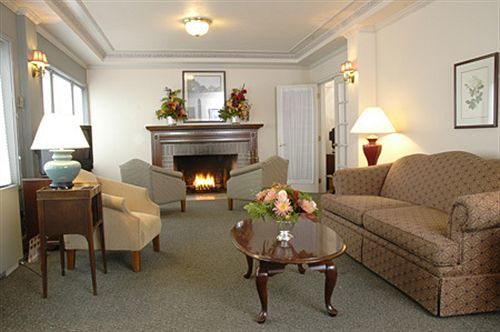 The Inn At Virginia Mason Seattle Exterior foto