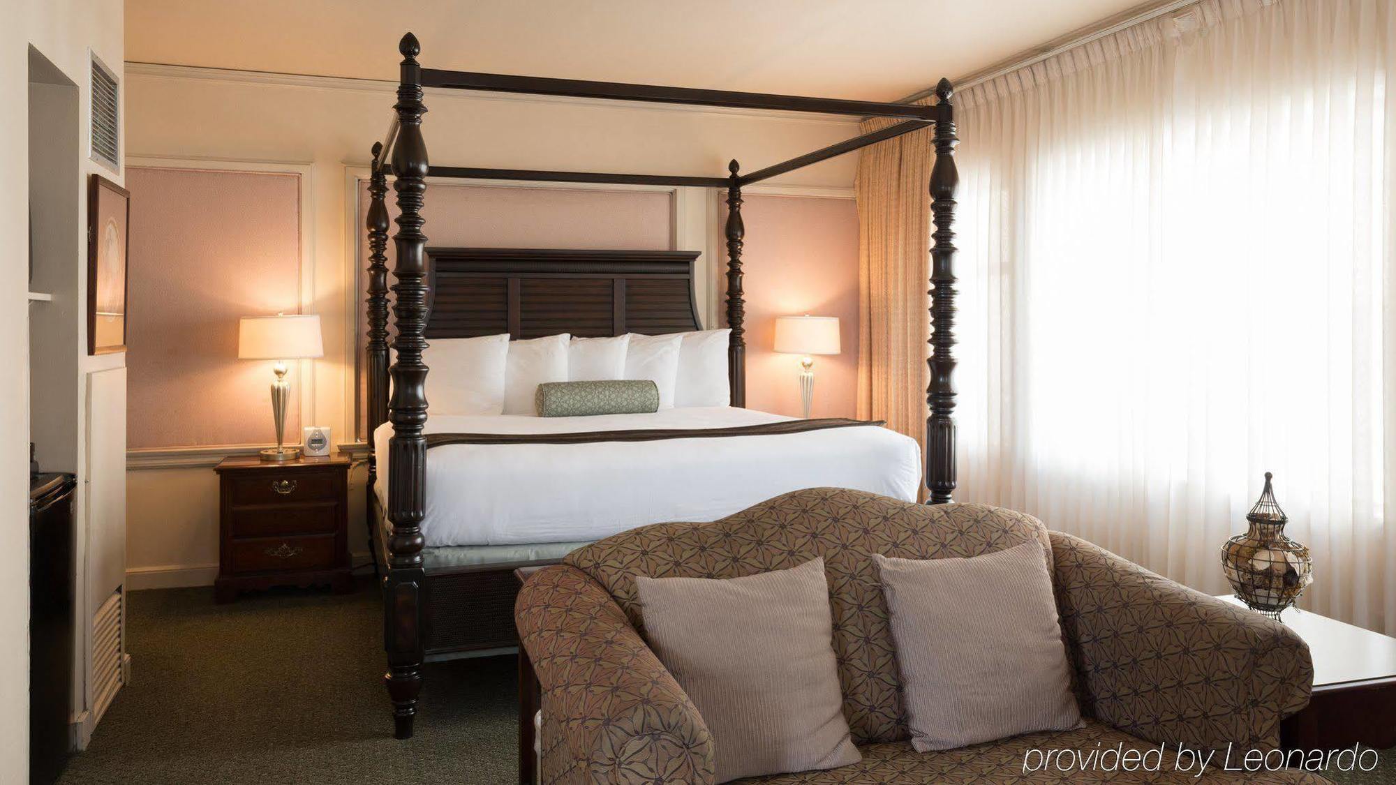 The Inn At Virginia Mason Seattle Exterior foto